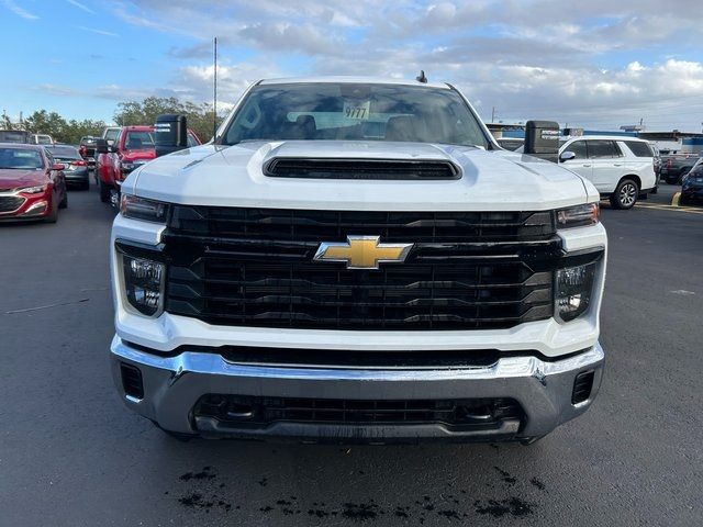 2024 Chevrolet Silverado 2500HD Work Truck