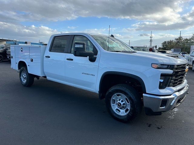 2024 Chevrolet Silverado 2500HD Work Truck