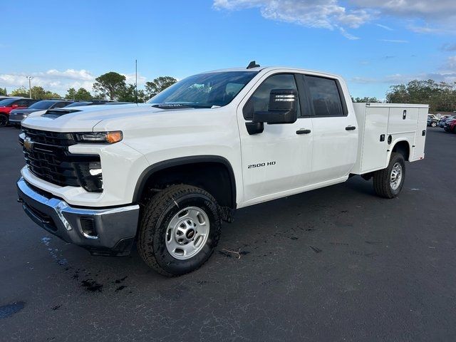 2024 Chevrolet Silverado 2500HD Work Truck