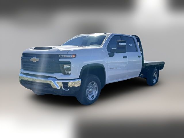 2024 Chevrolet Silverado 2500HD Work Truck