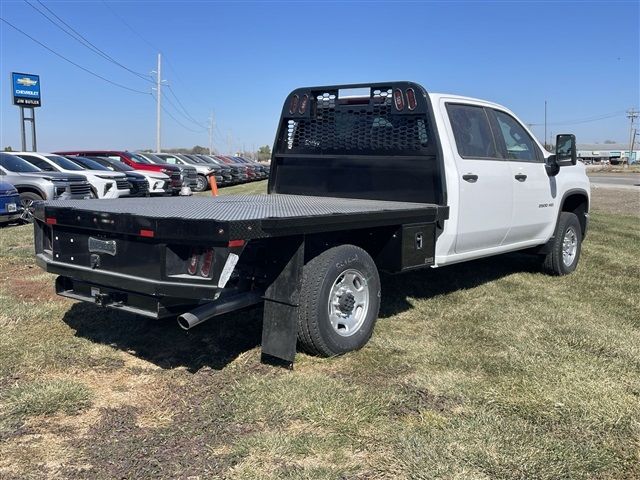 2024 Chevrolet Silverado 2500HD Work Truck