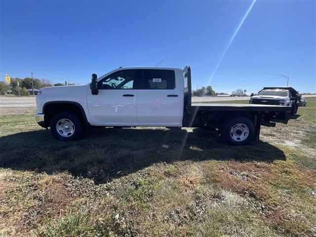 2024 Chevrolet Silverado 2500HD Work Truck