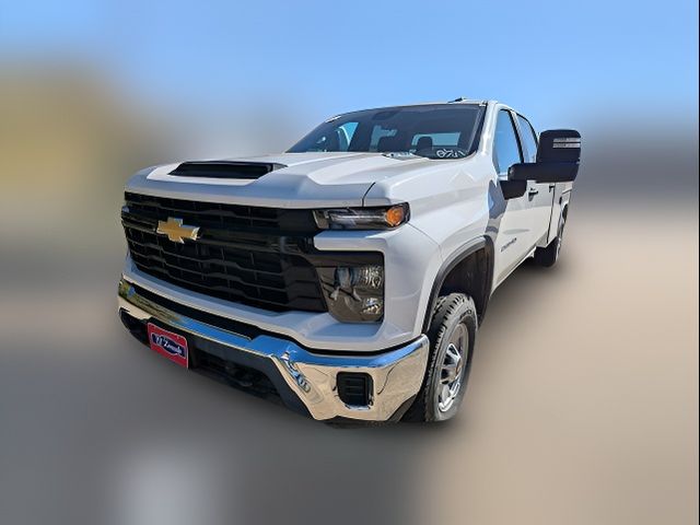 2024 Chevrolet Silverado 2500HD Work Truck