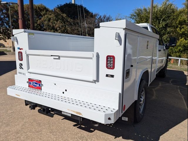 2024 Chevrolet Silverado 2500HD Work Truck