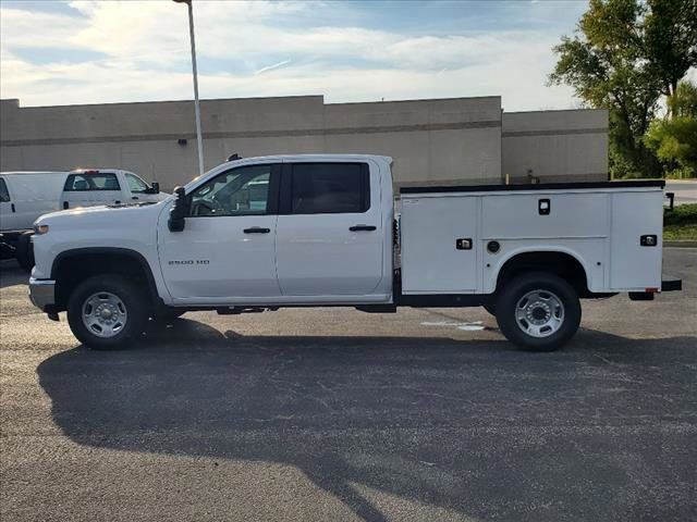 2024 Chevrolet Silverado 2500HD Work Truck