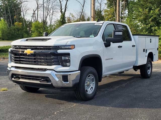 2024 Chevrolet Silverado 2500HD Work Truck