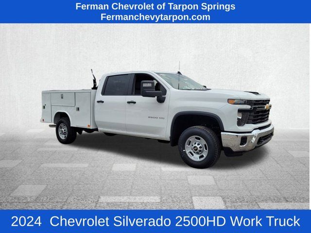 2024 Chevrolet Silverado 2500HD Work Truck