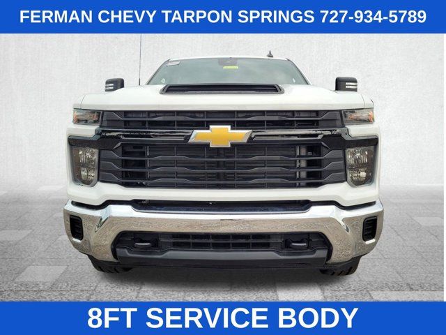 2024 Chevrolet Silverado 2500HD Work Truck
