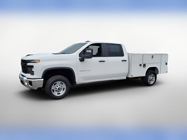2024 Chevrolet Silverado 2500HD Work Truck