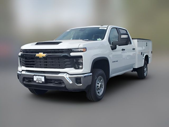 2024 Chevrolet Silverado 2500HD Work Truck