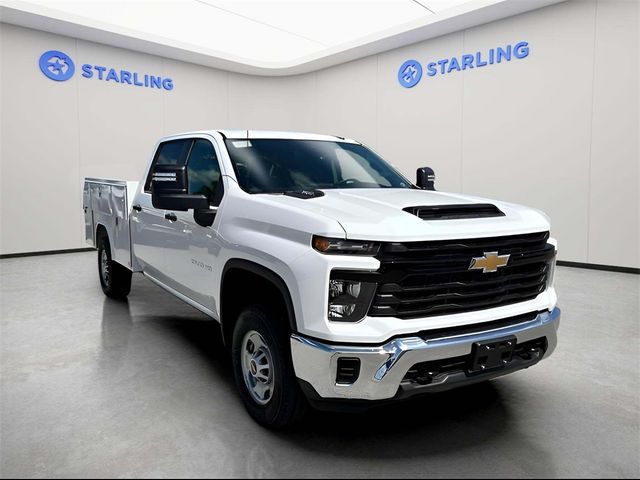 2024 Chevrolet Silverado 2500HD Work Truck