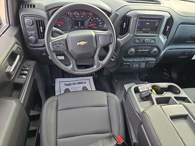 2024 Chevrolet Silverado 2500HD Work Truck