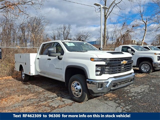 2024 Chevrolet Silverado 2500HD Work Truck