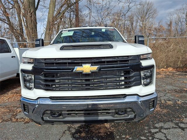 2024 Chevrolet Silverado 2500HD Work Truck