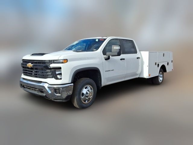 2024 Chevrolet Silverado 2500HD Work Truck