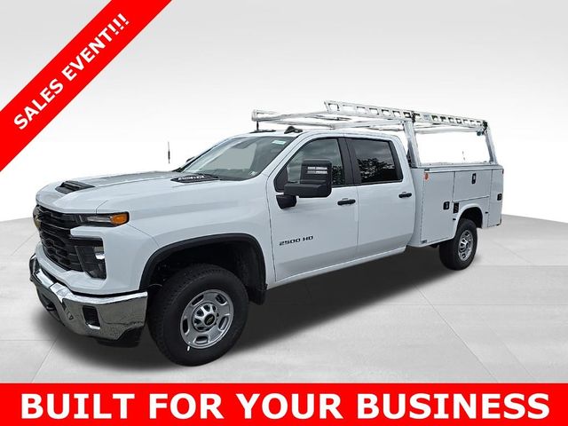 2024 Chevrolet Silverado 2500HD Work Truck