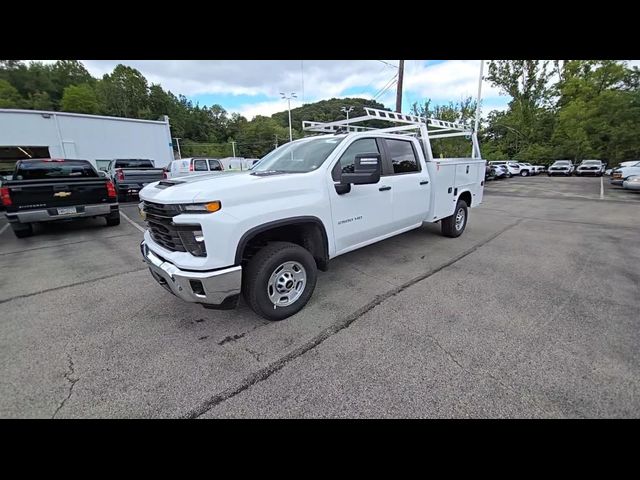 2024 Chevrolet Silverado 2500HD Work Truck