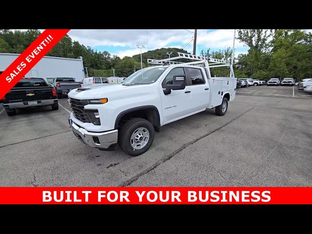 2024 Chevrolet Silverado 2500HD Work Truck