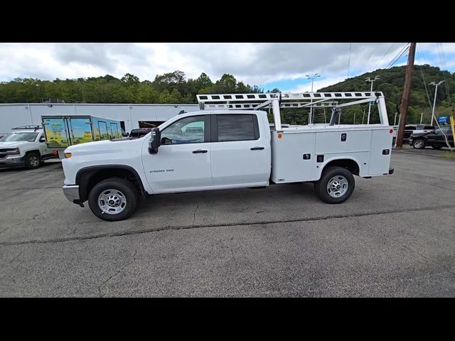 2024 Chevrolet Silverado 2500HD Work Truck