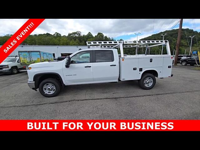 2024 Chevrolet Silverado 2500HD Work Truck