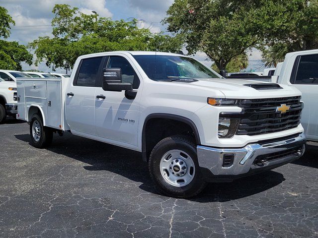 2024 Chevrolet Silverado 2500HD Work Truck