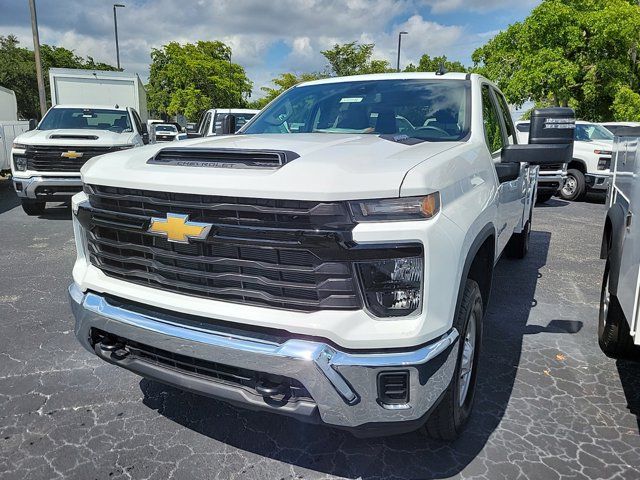 2024 Chevrolet Silverado 2500HD Work Truck