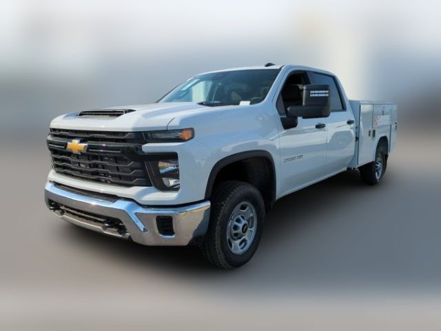 2024 Chevrolet Silverado 2500HD Work Truck