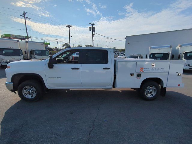 2024 Chevrolet Silverado 2500HD Work Truck