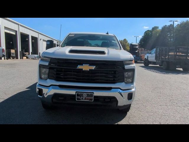 2024 Chevrolet Silverado 2500HD Work Truck