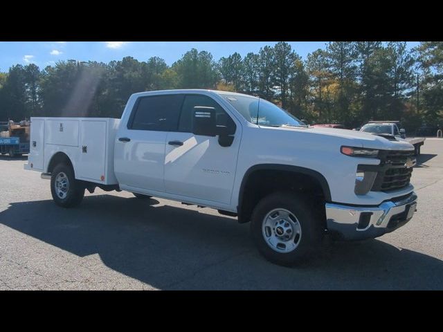 2024 Chevrolet Silverado 2500HD Work Truck