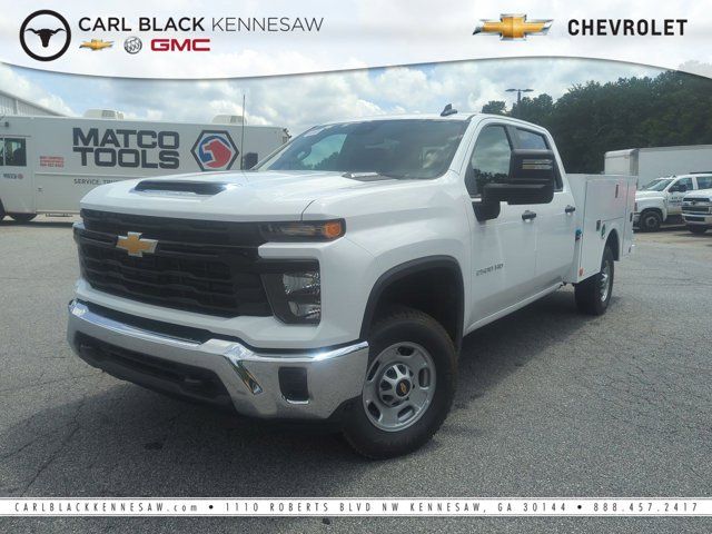 2024 Chevrolet Silverado 2500HD Work Truck