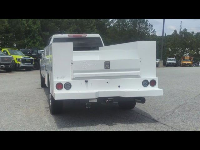 2024 Chevrolet Silverado 2500HD Work Truck