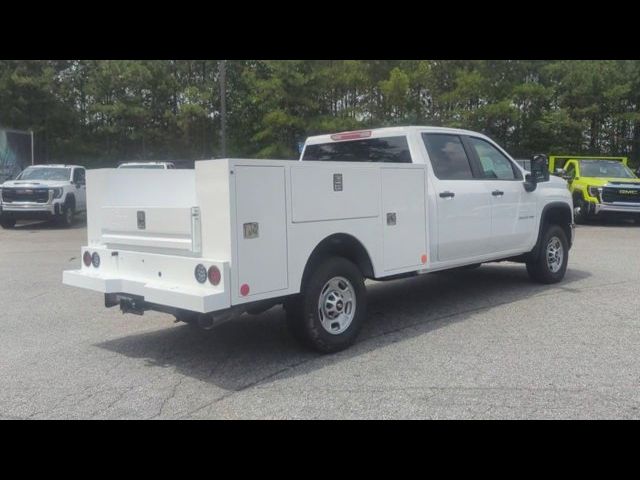 2024 Chevrolet Silverado 2500HD Work Truck