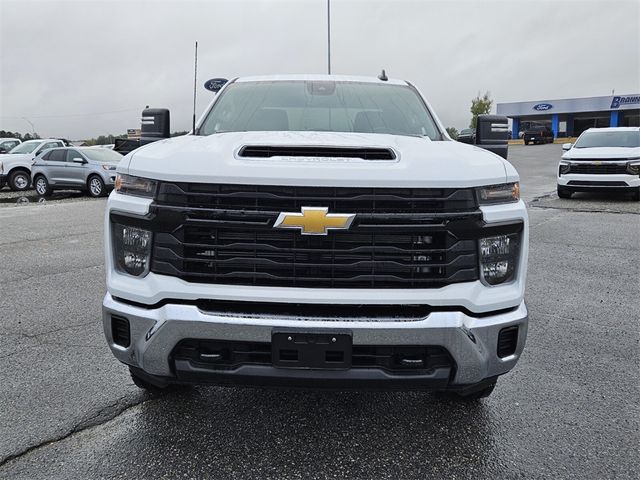 2024 Chevrolet Silverado 2500HD Work Truck