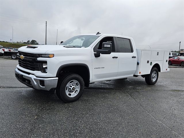 2024 Chevrolet Silverado 2500HD Work Truck