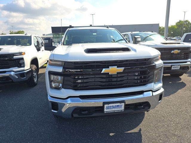 2024 Chevrolet Silverado 2500HD Work Truck