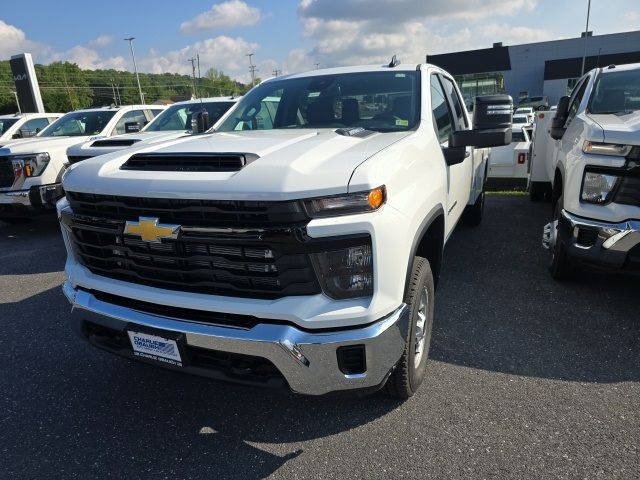 2024 Chevrolet Silverado 2500HD Work Truck