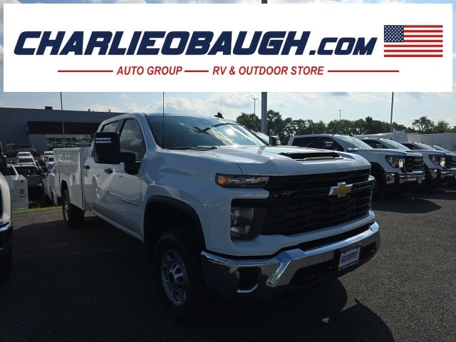 2024 Chevrolet Silverado 2500HD Work Truck