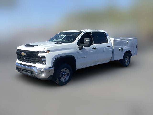 2024 Chevrolet Silverado 2500HD Work Truck