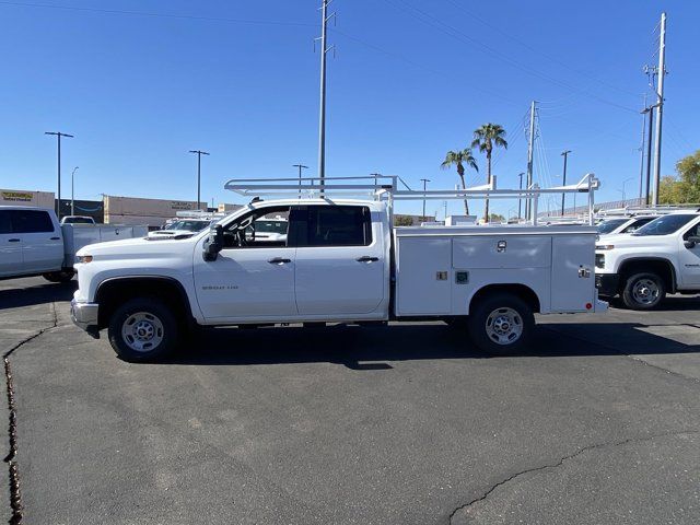 2024 Chevrolet Silverado 2500HD Work Truck