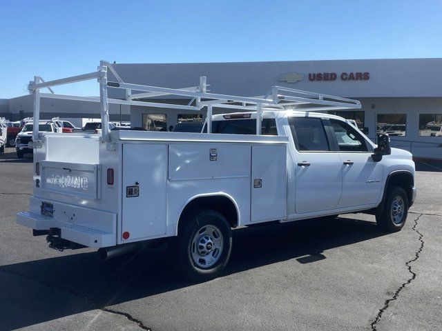 2024 Chevrolet Silverado 2500HD Work Truck