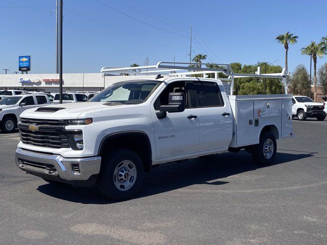 2024 Chevrolet Silverado 2500HD Work Truck