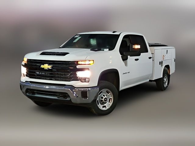 2024 Chevrolet Silverado 2500HD Work Truck