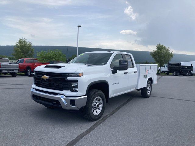 2024 Chevrolet Silverado 2500HD Work Truck