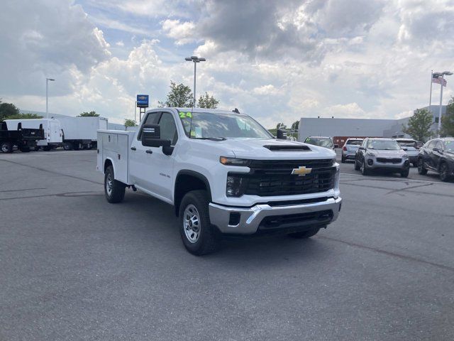 2024 Chevrolet Silverado 2500HD Work Truck