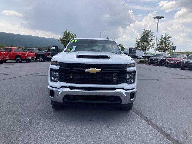 2024 Chevrolet Silverado 2500HD Work Truck