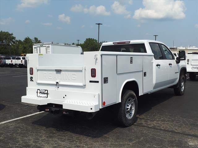 2024 Chevrolet Silverado 2500HD Work Truck