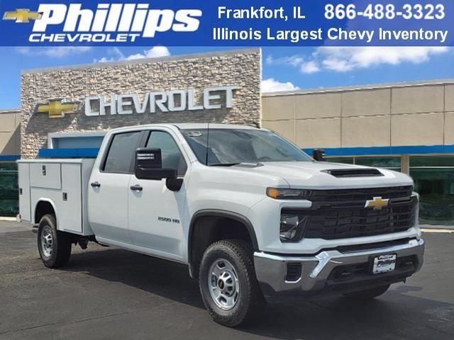 2024 Chevrolet Silverado 2500HD Work Truck