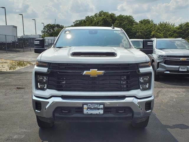 2024 Chevrolet Silverado 2500HD Work Truck