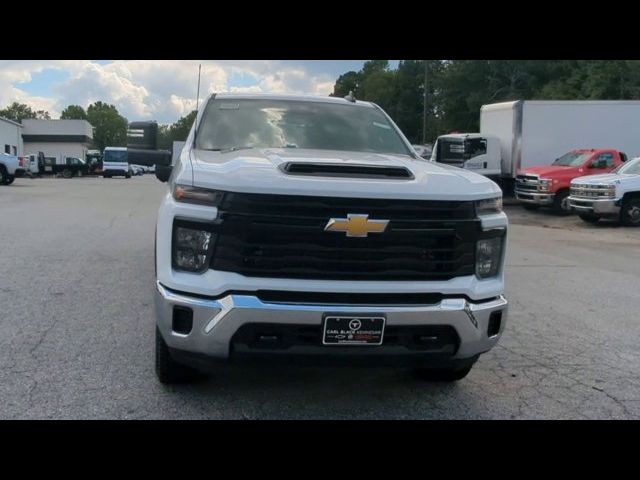 2024 Chevrolet Silverado 2500HD Work Truck